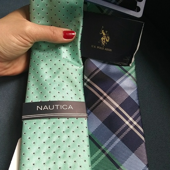 Two men's ties - Picture 2 of 3